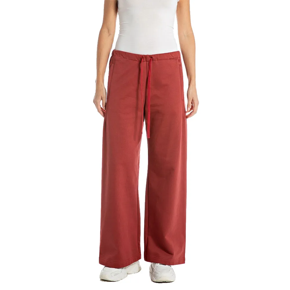 Брюки Replay W8159A.000.23802, красный
Брюки Replay W8159A.000.23802, красный