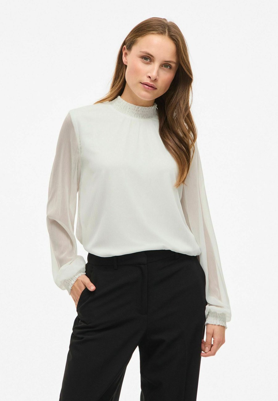 Блуза VILA VIFALIA STEHKRAGEN, Snow White/White
Блуза VILA VIFALIA STEHKRAGEN, Snow White/White