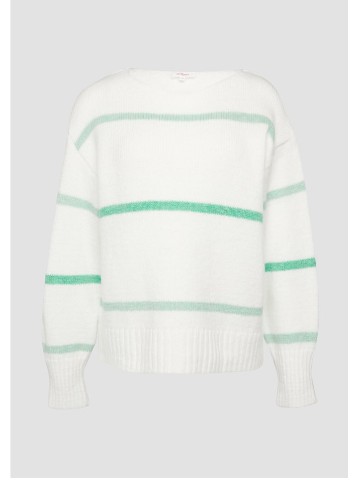 Вязаный свитер в цвете 02X1_ecru s.Oliver
Вязаный свитер в цвете 02X1_ecru s.Oliver