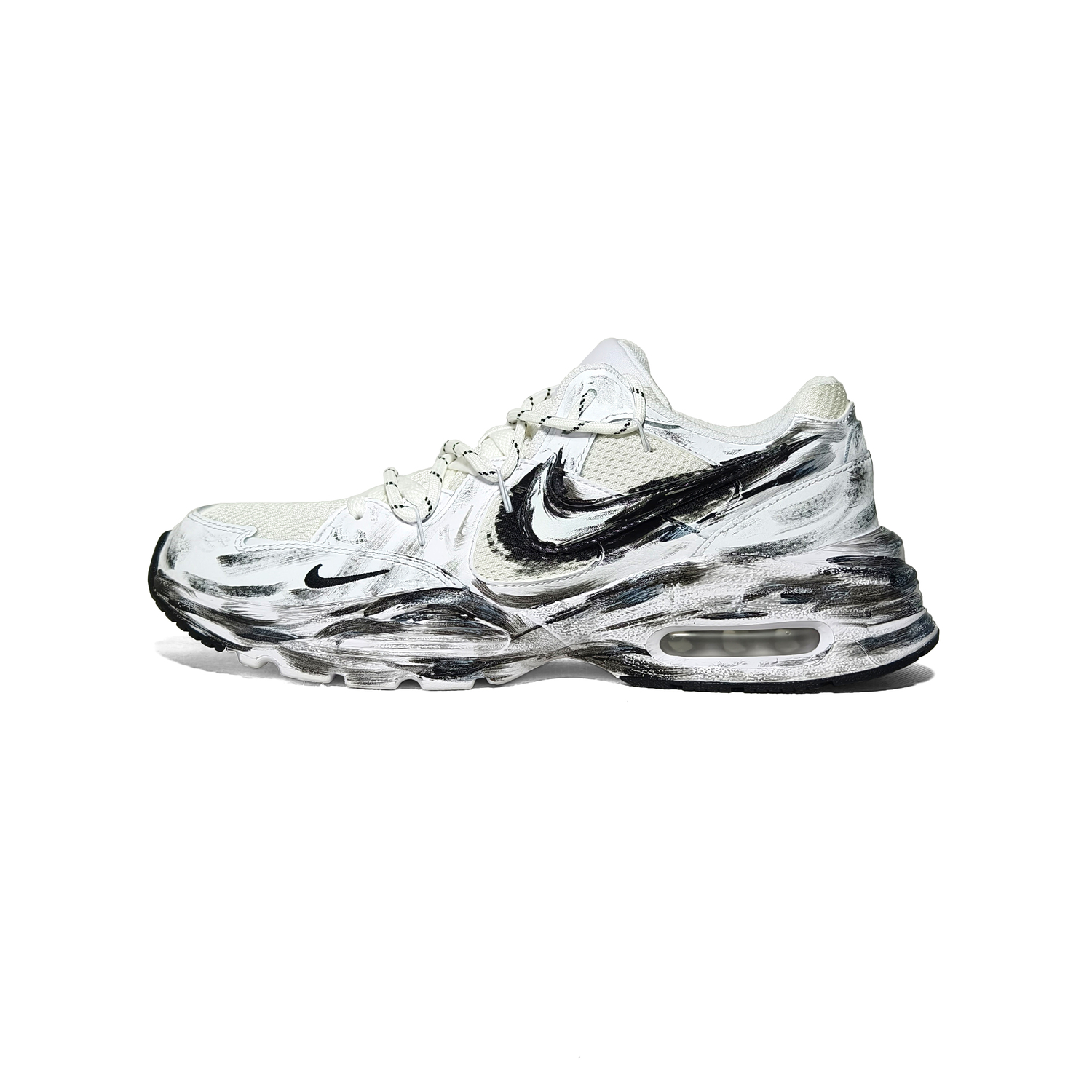Nike Кроссовки мужские Air Max Fusion Abrasion Resistant Low top Casual City Commute белые
Nike Кроссовки мужские Air Max Fusion Abrasion Resistant Low top Casual City Commute белые
