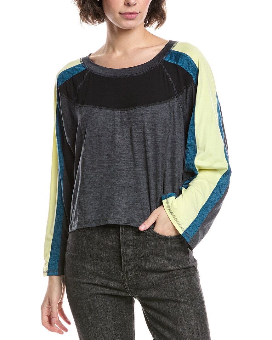 Футболка Free People Go For The Goal, синий
Футболка Free People Go For The Goal, синий