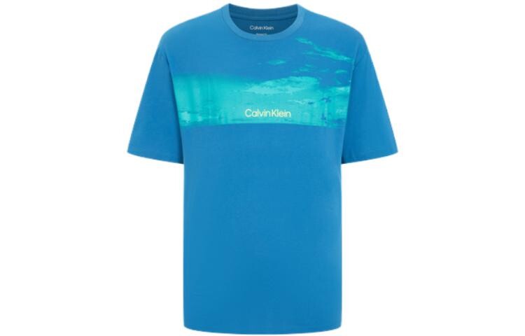 Мужская футболка Calvin Klein, цвет Blue
Мужская футболка Calvin Klein, цвет Blue