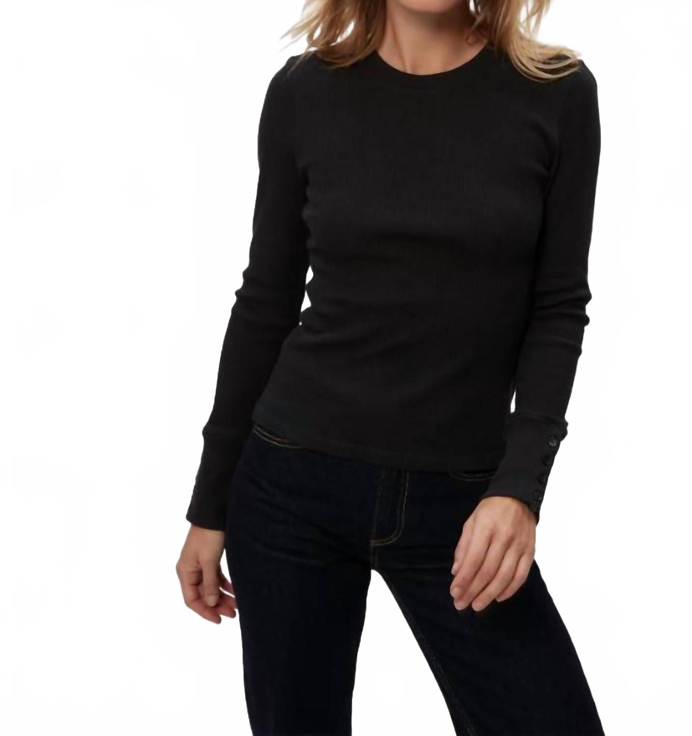 Термотоп Уилла с запахом в черном цвете Michael Stars
Термотоп Уилла с запахом в черном цвете Michael Stars