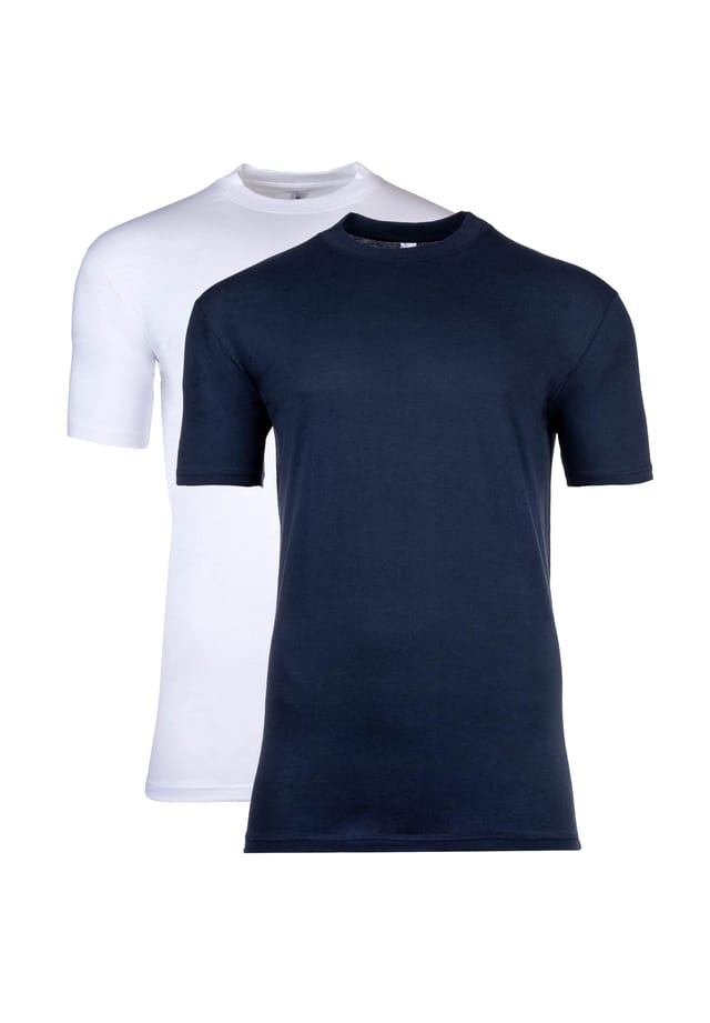 Футболка 2-упаковка - футболка с коротким рукавом Hom, мультиколор
Футболка 2-упаковка - футболка с коротким рукавом Hom, мультиколор