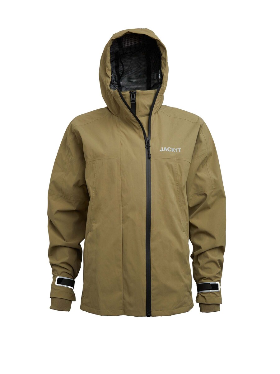 Спортивная куртка JACK1T Helio, зеленый
Спортивная куртка JACK1T Helio, зеленый