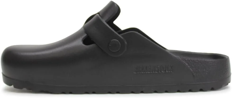 Шлепанцы Birkenstock Boston EVA Unisex Shoes, черный
Шлепанцы Birkenstock Boston EVA Unisex Shoes, черный