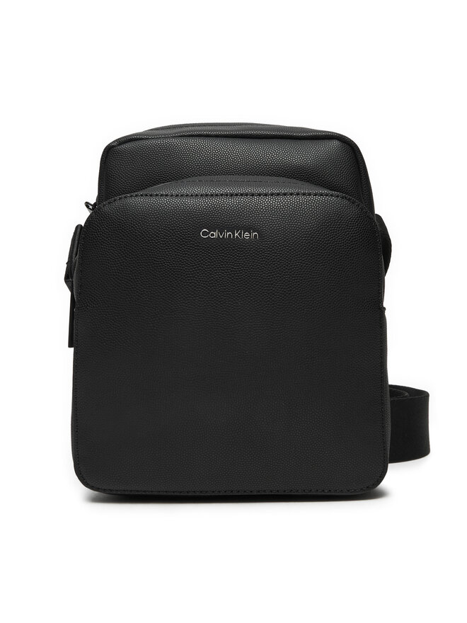 Сумка через плечо Calvin Klein, черный 
Сумка через плечо Calvin Klein, черный