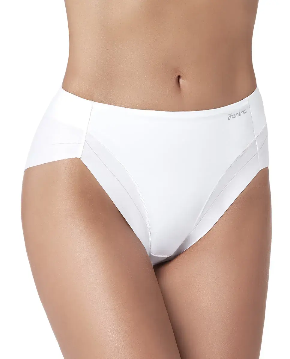 Гладкие трусики-корректирующее белье с хлопковой лентой Janira, цвет Natural
Гладкие трусики-корректирующее белье с хлопковой лентой Janira, цвет Natural