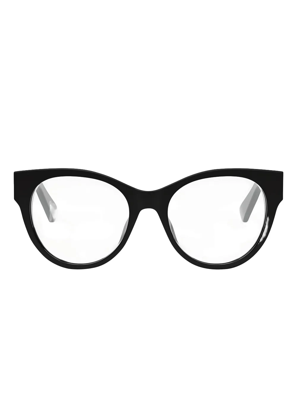 Очки «кошачий глаз» Bvlgari, черный
Очки «кошачий глаз» Bvlgari, черный