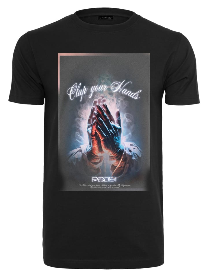 Футболка Mister Tee, черный
Футболка Mister Tee, черный