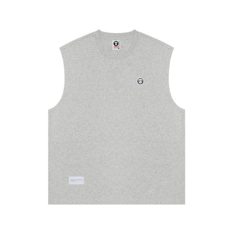 Майка мужская серый WH2 Aape, серый
Майка мужская серый WH2 Aape, серый