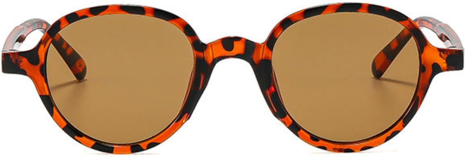 Солнцезащитные очки COTIA в винтажном ретро-стиле, круглые, для женщин и мужчин. Классический модный дизайн, идеально подходят для пляжа, вождения, путешествий. Удобные солнцезащитные очки, Leopard
Солнцезащитные очки COTIA в винтажном ретро-стиле, круглые, для женщин и мужчин. Классический модный дизайн, идеально подходят для пляжа, вождения, путешествий. Удобные солнцезащитные очки, Leopard