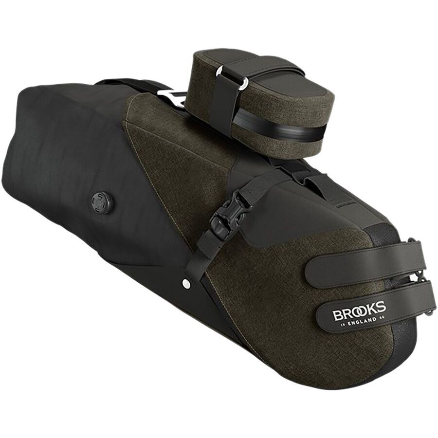 Сумка на сиденье Scape Brooks England Brooks England, Mud Green
Сумка на сиденье Scape Brooks England Brooks England, Mud Green