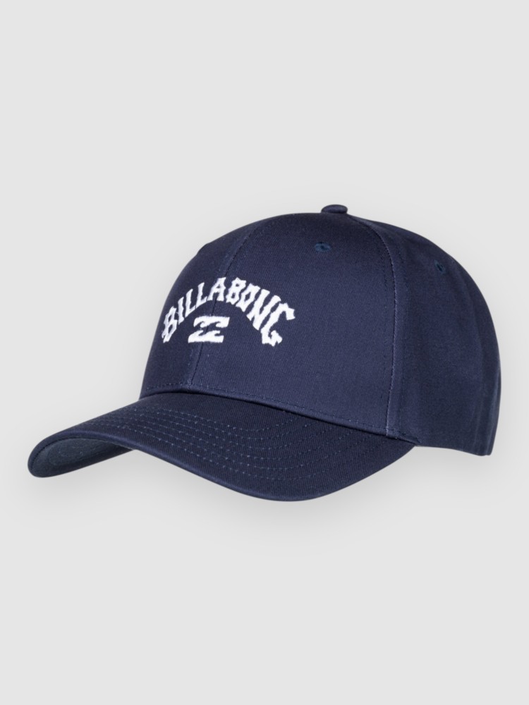 Бейсболка Billabong Arch Snapback Cap, navy
Бейсболка Billabong Arch Snapback Cap, navy