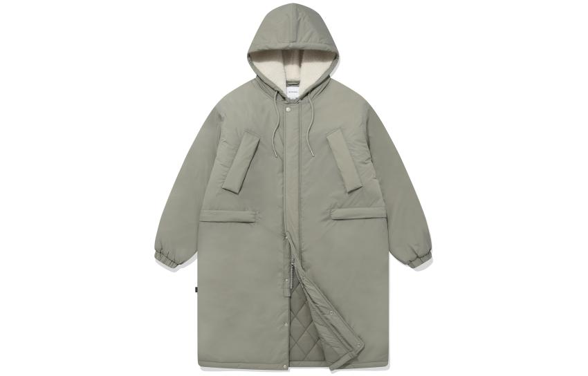 COVERNAT Куртка мужская оливковая, Olive Green
COVERNAT Куртка мужская оливковая, Olive Green