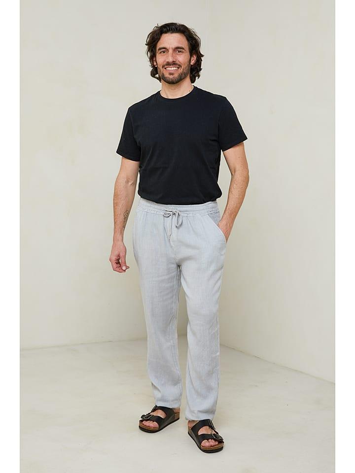 Тканевые брюки Lin Passion, серый
Тканевые брюки Lin Passion, серый