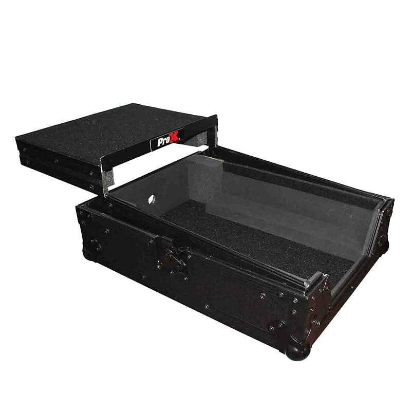 Микшер ProX XS-M12LTBL ATA Flight Case for Large Format 12" DJ Mixer with Laptop Shelf
Микшер ProX XS-M12LTBL ATA Flight Case for Large Format 12" DJ Mixer with Laptop Shelf