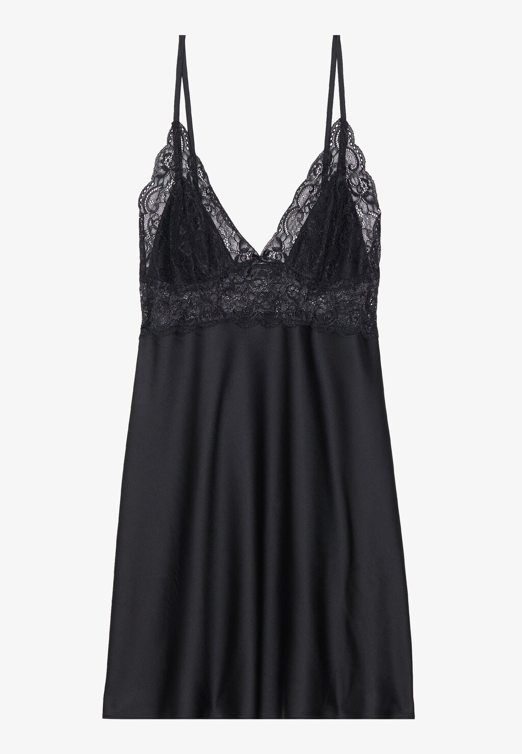 Ночная рубашка Anna Field, черный
Ночная рубашка Anna Field, черный