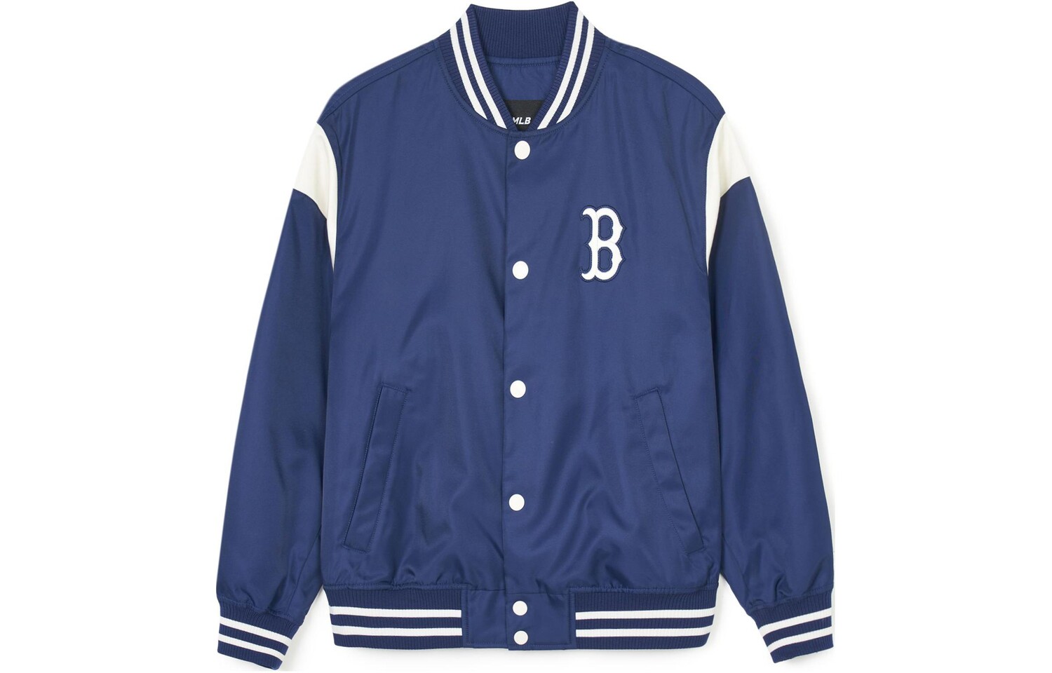 Куртка бейсбольная Boston Red Sox унисекс темно-синий Mlb
Куртка бейсбольная Boston Red Sox унисекс темно-синий Mlb