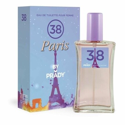 Новая туалетная вода для женщин Bella Vida Paris от Generic Perfum Prady, Sans Marque/GeNeRique
Новая туалетная вода для женщин Bella Vida Paris от Generic Perfum Prady, Sans Marque/GeNeRique