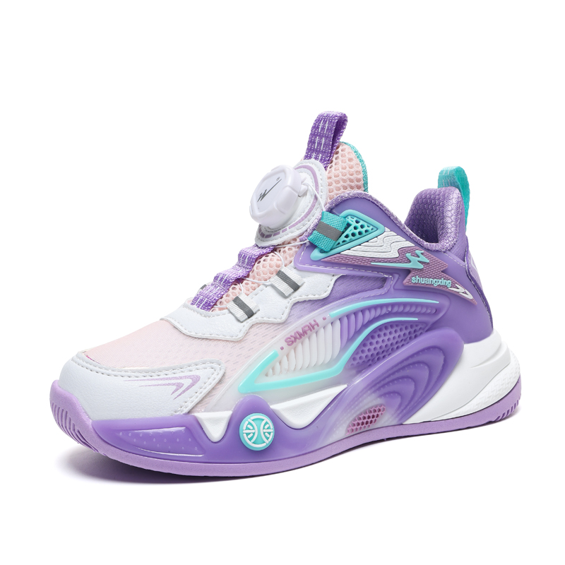 Кроссовки для бега для детей и подростков с противоскользящей амортизацией, износостойкими, дышащими и отскоковыми подошвами Binary, розовый/фиолетовый
Кроссовки для бега для детей и подростков с противоскользящей амортизацией, износостойкими, дышащими и отскоковыми подошвами Binary, розовый/фиолетовый