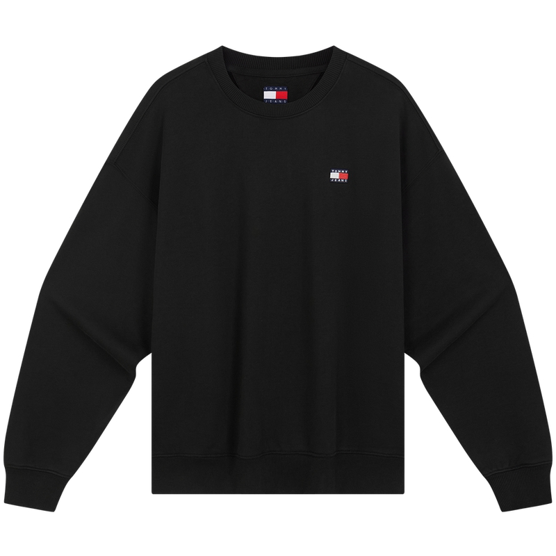 Свитшот мужской Tommy Hilfiger, черный
Свитшот мужской Tommy Hilfiger, черный