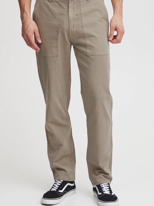 Тканевые брюки Blend, бежевый
Тканевые брюки Blend, бежевый