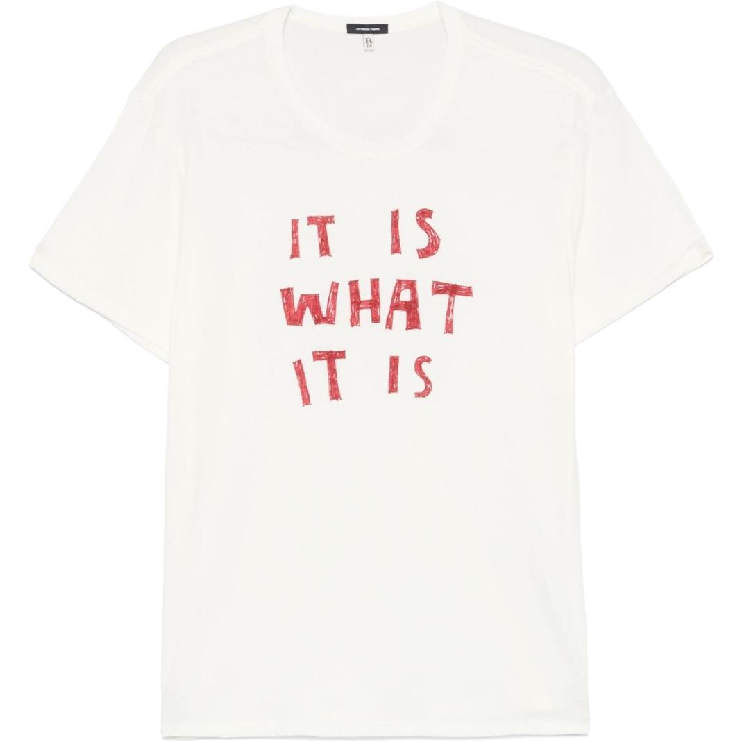 Футболка с принтом R13, белый
Футболка с принтом R13, белый