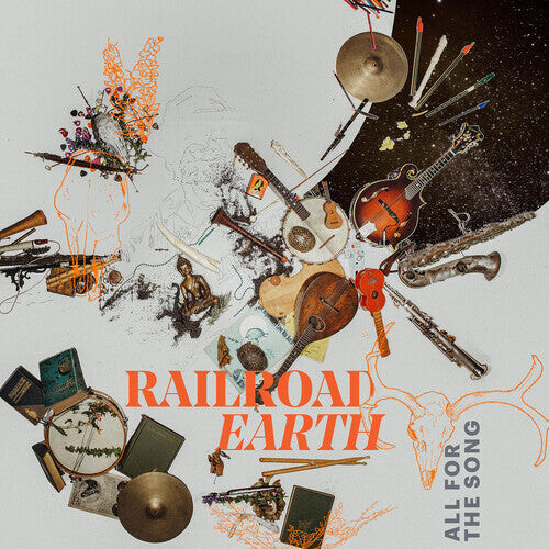 Виниловая пластинка Railroad Earth: All For The Song
Виниловая пластинка Railroad Earth: All For The Song