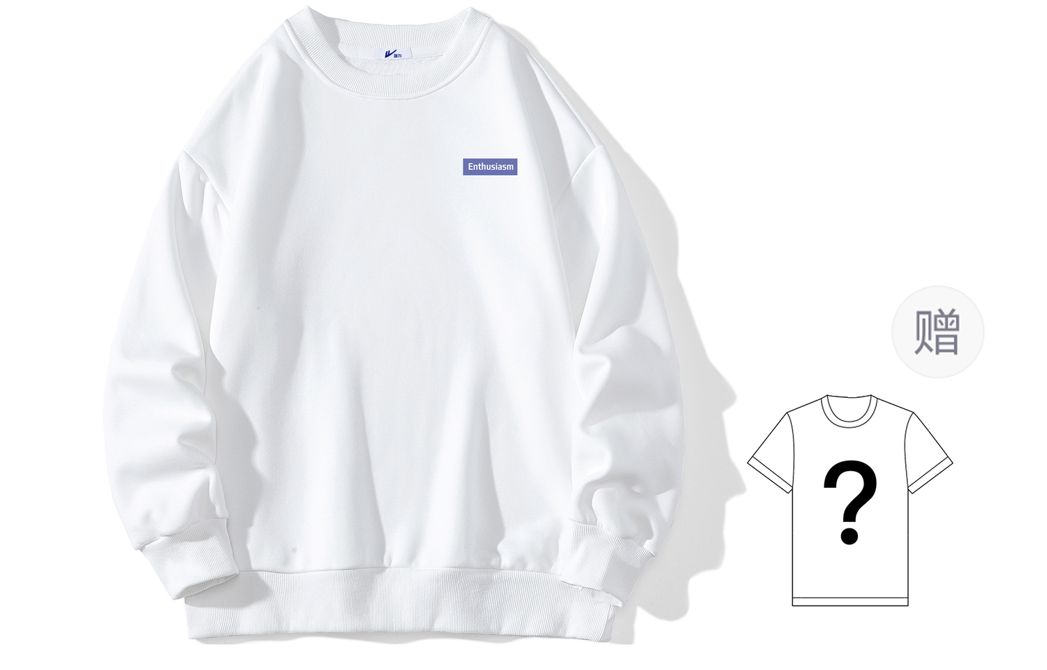 Худи Huichao Star Cloud Collection для женщин WARRIOR, белый
Худи Huichao Star Cloud Collection для женщин WARRIOR, белый