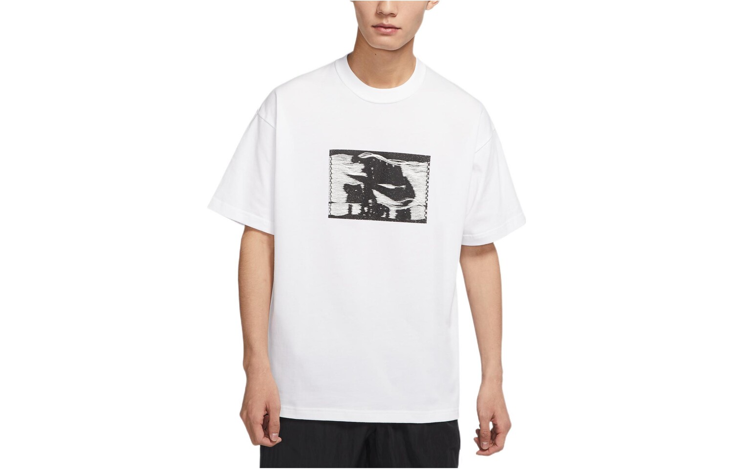 Мужская футболка Nike, Белый
Мужская футболка Nike, Белый