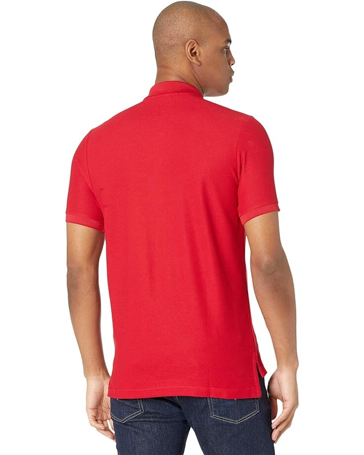 Поло U.S. POLO ASSN. Ultimate Pique Polo Shirt, цвет Engine Red
Поло U.S. POLO ASSN. Ultimate Pique Polo Shirt, цвет Engine Red
