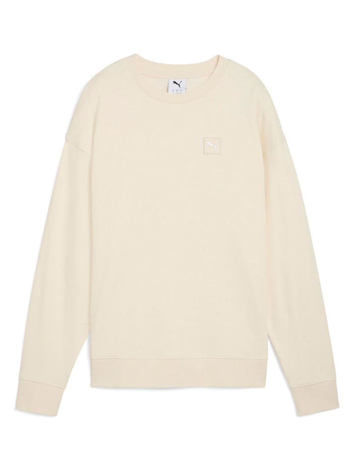 Puma Свитшот кремового цвета
Puma Свитшот кремового цвета