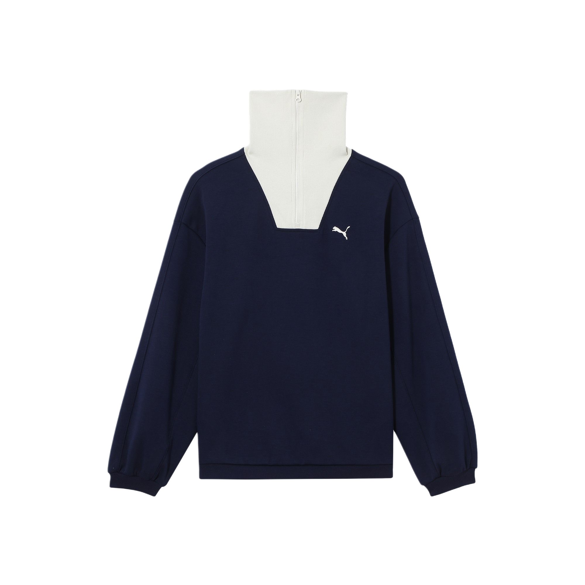 PUMA Толстовка Collective SS25 Femme Half Zip Crew женская marine blue
PUMA Толстовка Collective SS25 Femme Half Zip Crew женская marine blue