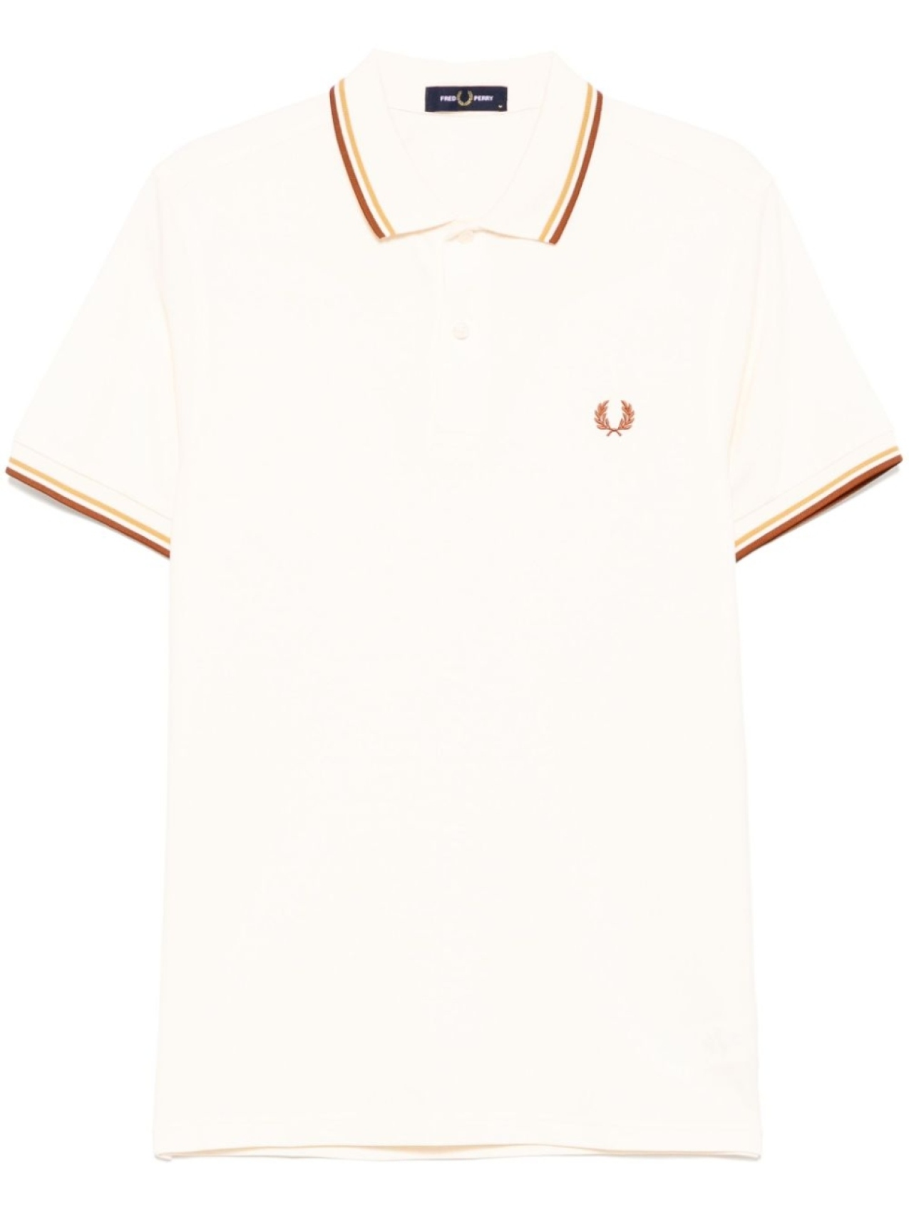 Fred Perry рубашка поло Twin Tipped, нейтральный цвет
Fred Perry рубашка поло Twin Tipped, нейтральный цвет