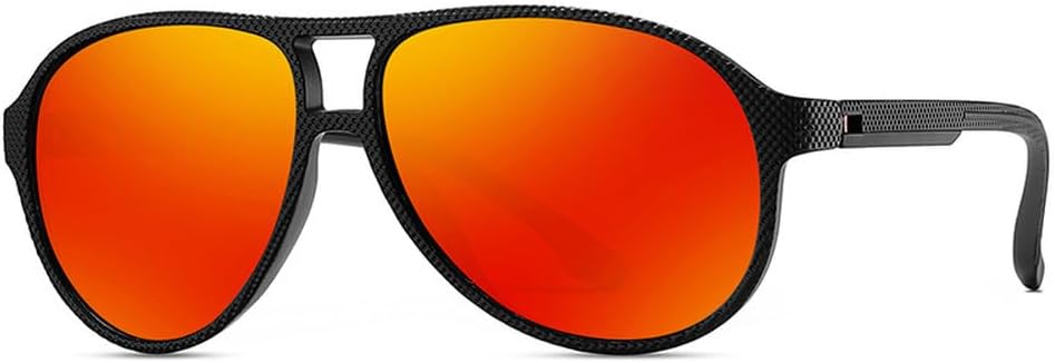 Классические винтажные солнцезащитные очки для мужчин, модные солнцезащитные очки для женщин, роскошные ретро-панк очки с большими зеркальными линзами HVTVTLA, Black Red
Классические винтажные солнцезащитные очки для мужчин, модные солнцезащитные очки для женщин, роскошные ретро-панк очки с большими зеркальными линзами HVTVTLA, Black Red