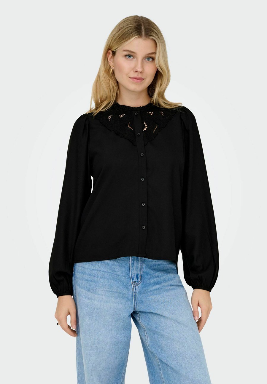 Блуза JDY JDYFIA, Black
Блуза JDY JDYFIA, Black