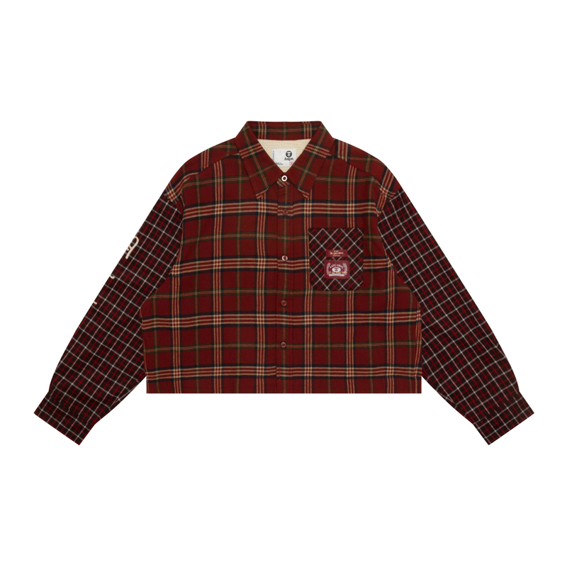 Aape Рубашка женские Red RDX
Aape Рубашка женские Red RDX