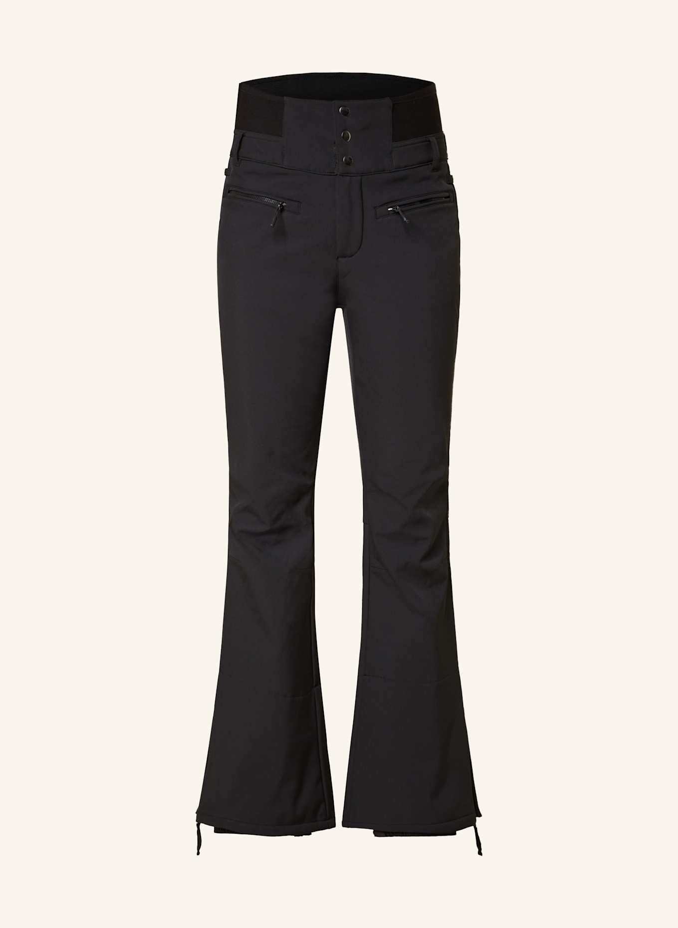 Лыжные брюки Softshell Mrs & Hugs, черный
Лыжные брюки Softshell Mrs & Hugs, черный