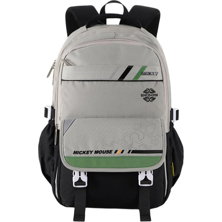 Disney Студенческий рюкзак из полиэстера детский разноцветный, Black Gray
Disney Студенческий рюкзак из полиэстера детский разноцветный, Black Gray