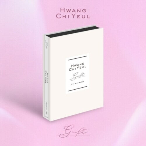 CD диск Hwang Chi Yeul: Gift - incl. 60pg Photobook, Postcard, Sticker, Paper Toy, Folded Poster, Photocard + Selfie Photocard
CD диск Hwang Chi Yeul: Gift - incl. 60pg Photobook, Postcard, Sticker, Paper Toy, Folded Poster, Photocard + Selfie Photocard