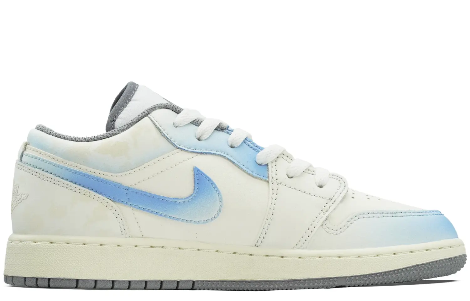 Кроссовки Air Jordan 1 Vintage Basketball Shoes Women's Low-top Blue, бежевый/синий
Кроссовки Air Jordan 1 Vintage Basketball Shoes Women's Low-top Blue, бежевый/синий
