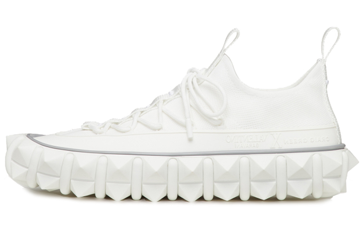 Valentino Кроссовки CRAIG GREEN x ROCKSTUD Low top мужские белые
Valentino Кроссовки CRAIG GREEN x ROCKSTUD Low top мужские белые
