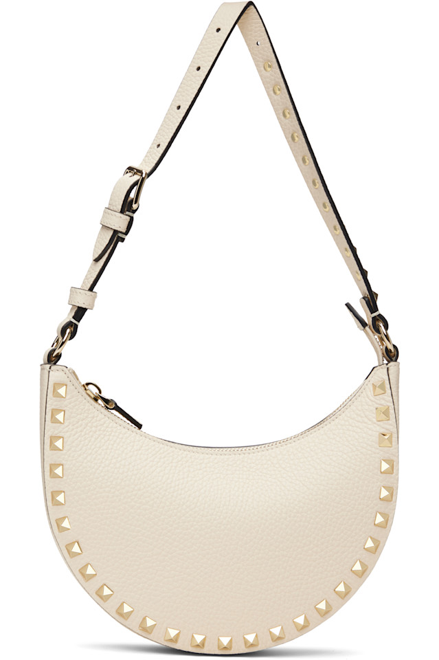 Valentino Garavani Мини-Сумка Off White Rockstud
Valentino Garavani Мини-Сумка Off White Rockstud