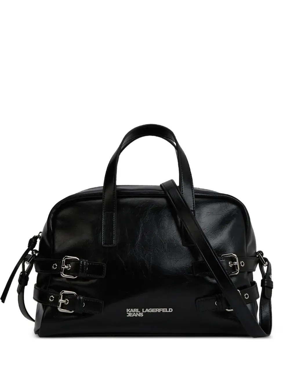 Сумка-тоут из искусственной кожи Karl Lagerfeld Jeans, черный
Сумка-тоут из искусственной кожи Karl Lagerfeld Jeans, черный