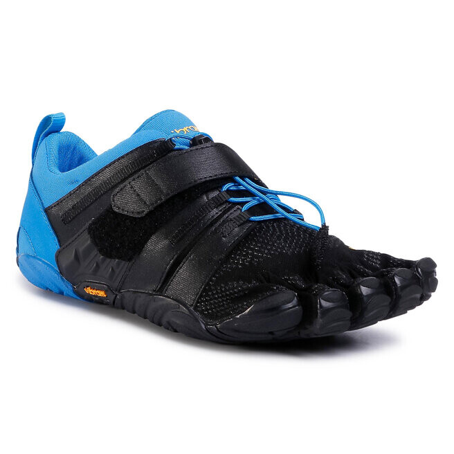 Кроссовки Vibram Fivefingers V-Train, черный 
Кроссовки Vibram Fivefingers V-Train, черный