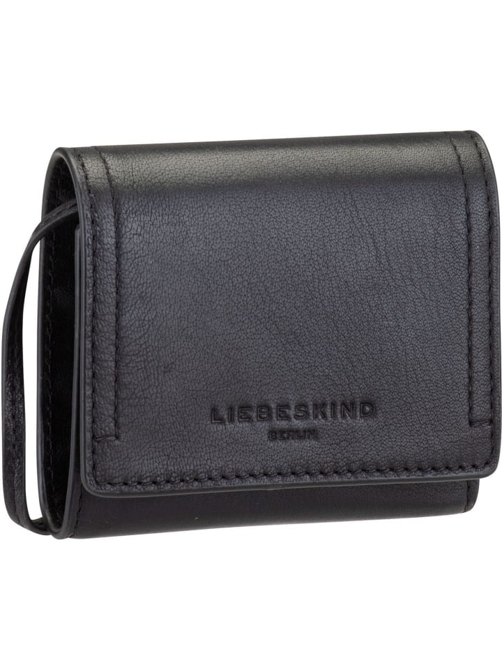 Кошелек LIEBESKIND BERLIN, черный
Кошелек LIEBESKIND BERLIN, черный