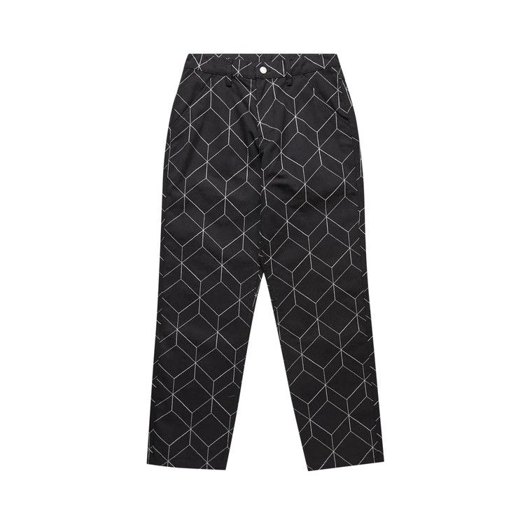 Брюки Pleasures Vocal Utility Pant, Black
Брюки Pleasures Vocal Utility Pant, Black