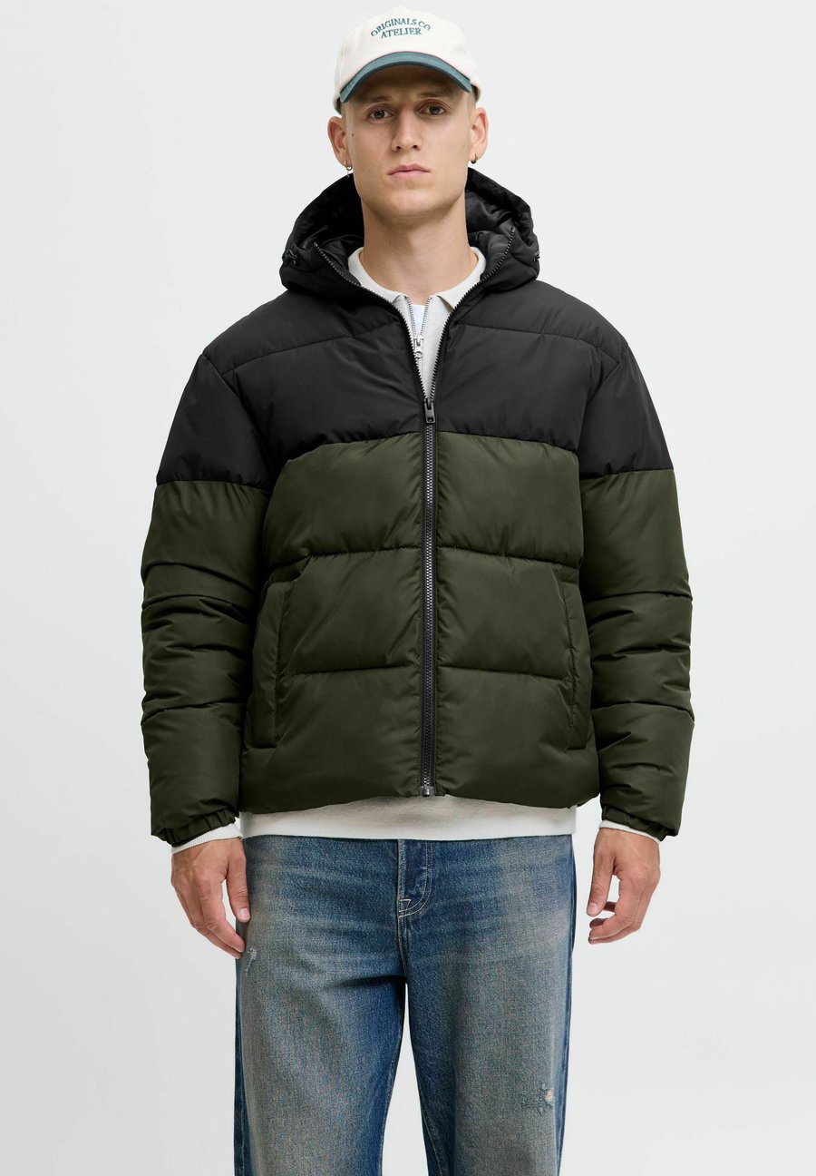 Куртка Jack & Jones STEPP, Rosin/Olive
Куртка Jack & Jones STEPP, Rosin/Olive