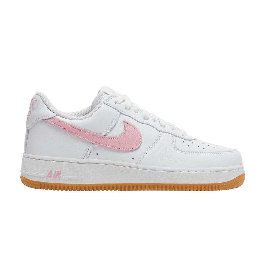 Кроссовки Nike Air Force 1 Low '07 Retro, цвет месяца: розовая резинка
Кроссовки Nike Air Force 1 Low '07 Retro, цвет месяца: розовая резинка
